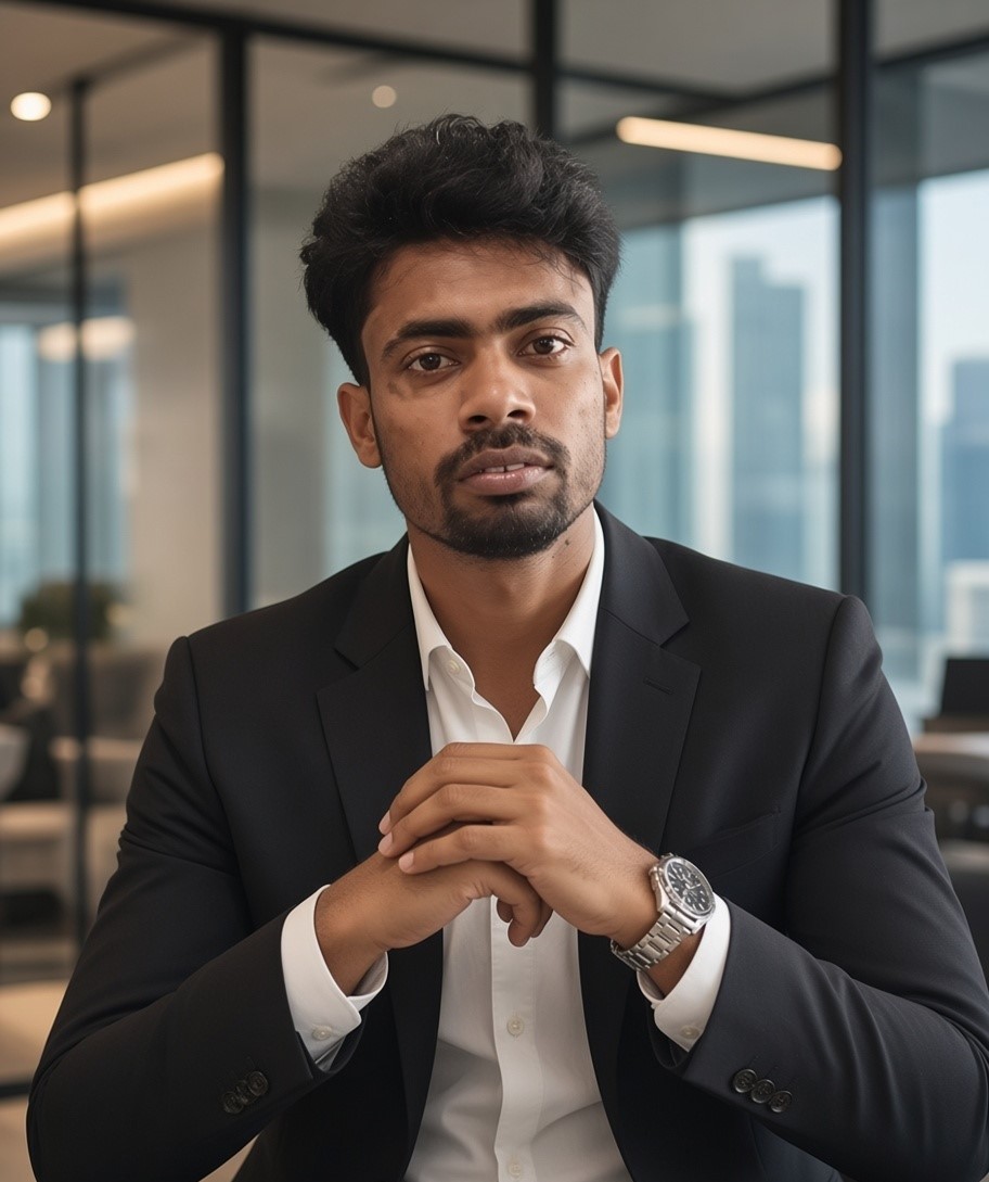 Founder of BISWAS DIGITAL