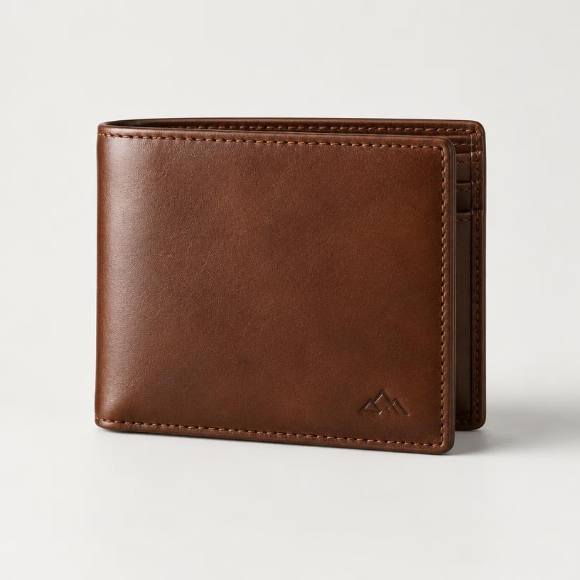 Leather Wallet — demo product image