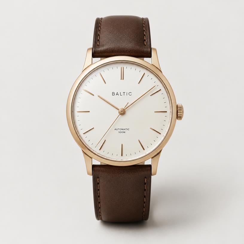 Classic Wristwatch — demo product image